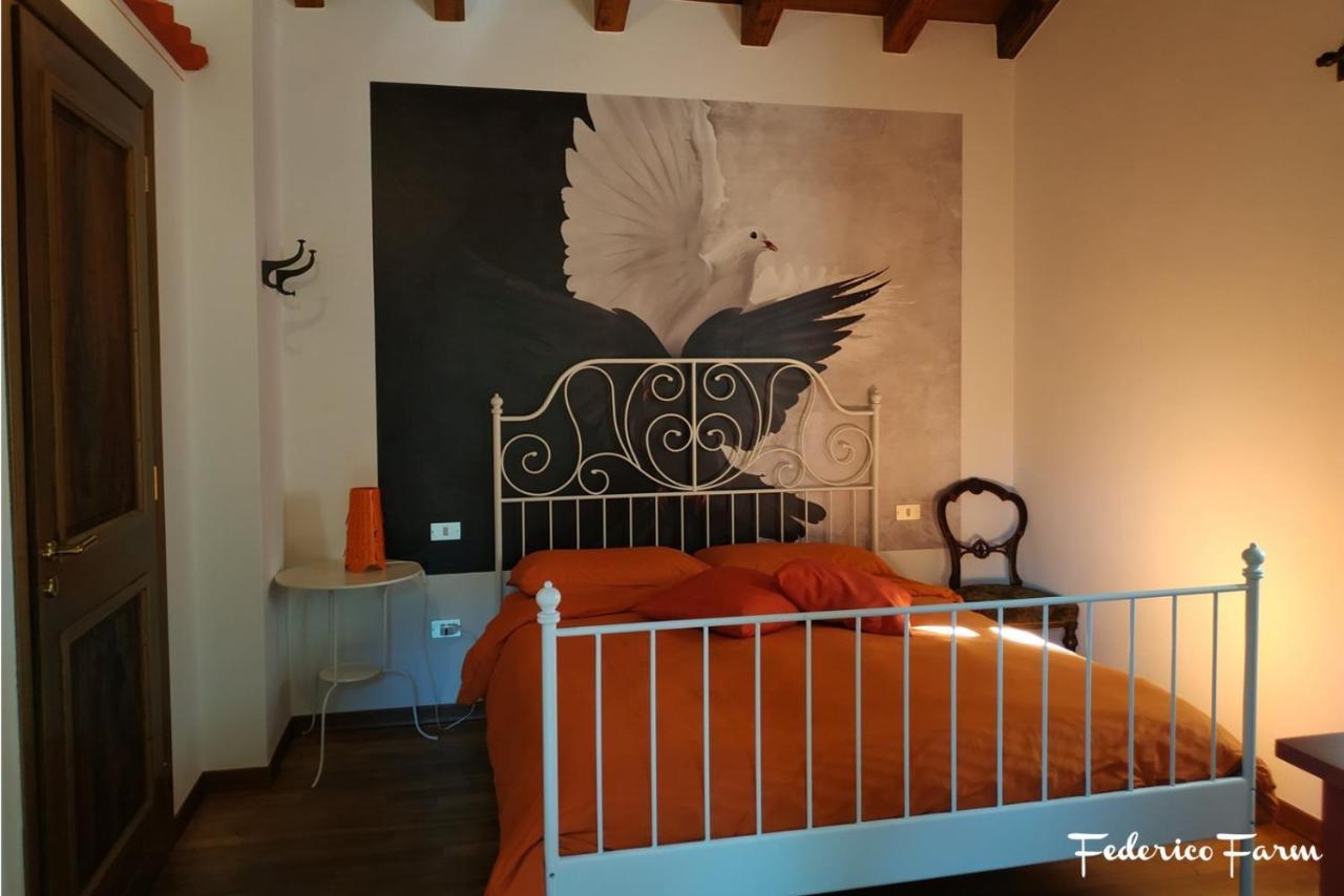 La Casa Del Sarto - Federicofarm Villa Pontremoli Dış mekan fotoğraf