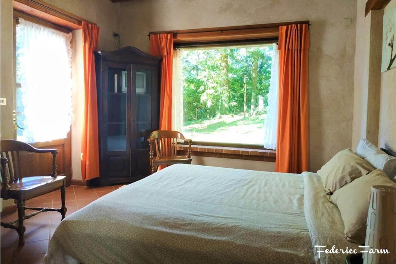 La Casa Del Sarto - Federicofarm Villa Pontremoli Dış mekan fotoğraf