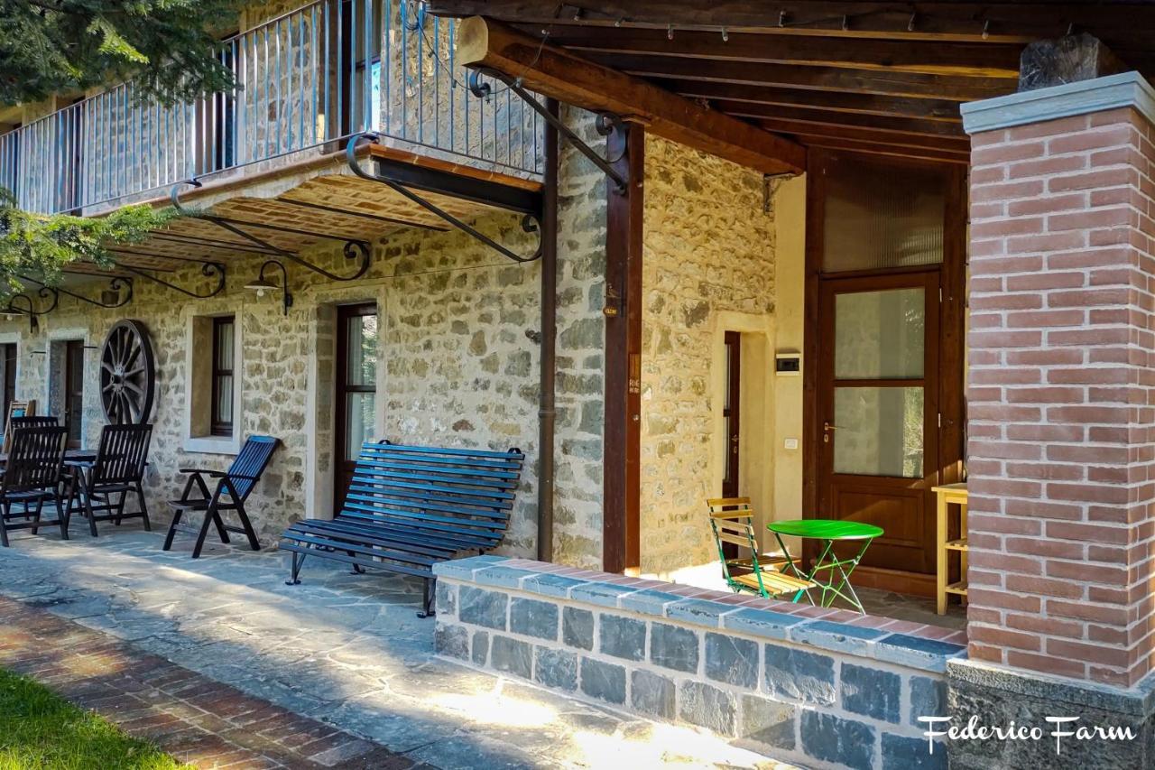 La Casa Del Sarto - Federicofarm Villa Pontremoli Dış mekan fotoğraf