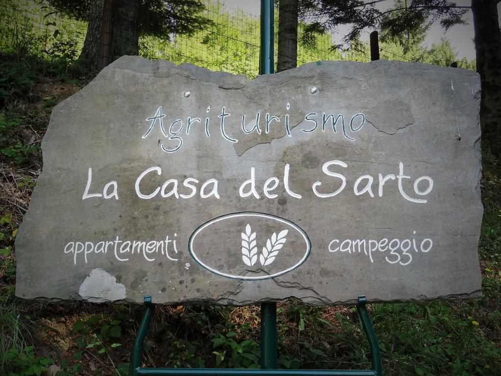 La Casa Del Sarto - Federicofarm Villa Pontremoli Oda fotoğraf