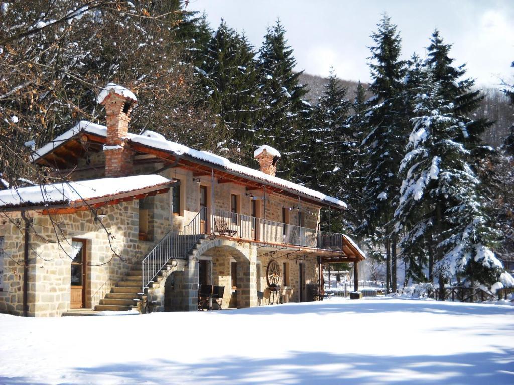 La Casa Del Sarto - Federicofarm Villa Pontremoli Dış mekan fotoğraf